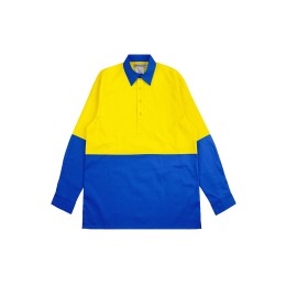 Design color collar color hemline industrial uniform customized long sleeve shirt men's industrial uniform Industrial uniform shirt manufacturer Pen holder Design AS/NZS 1906.4:2010 Reflective workwear Industry standard New Zealand D373 Design color collar color hemline industrial uniform customized long sleeve shirt men's industrial uniform Industrial uniform shirt manufacturer Pen holder Design AS/NZS 1906.4:2010 Reflective workwear Industry standard New Zealand D373